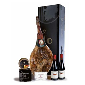 Lote Jamón ''Casa Vieja''