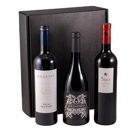 Estuche Vinos V-16